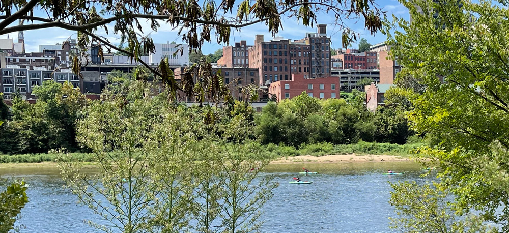 James River GLCF Lynchburg Tomorrow